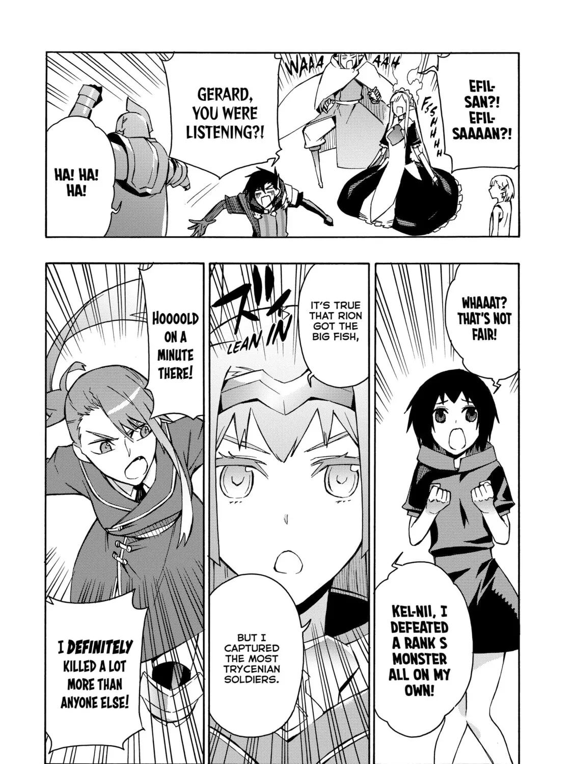 Read Black Summoner chapter 36 image 12 on Lezhin