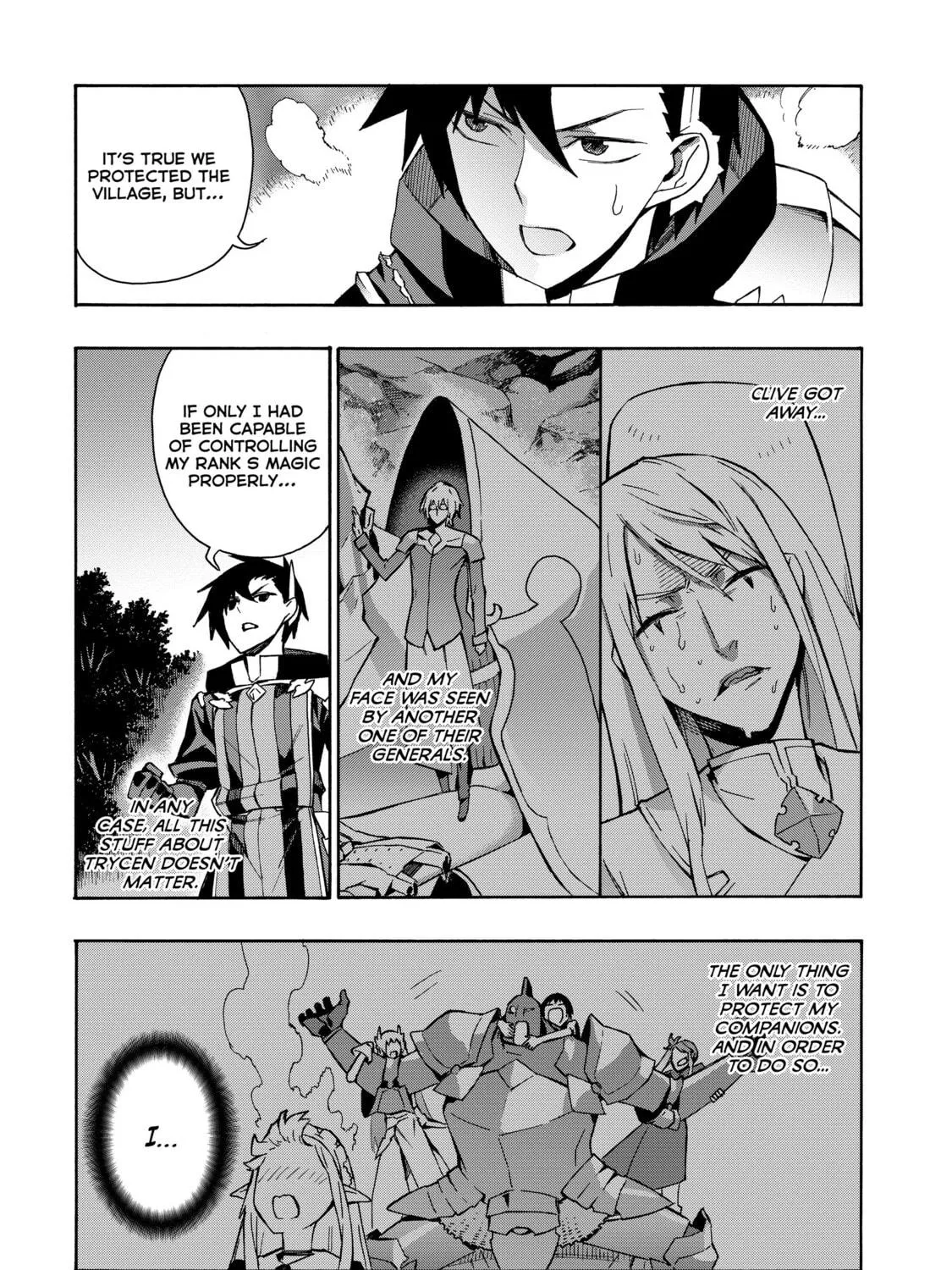 Read Black Summoner chapter 36 image 16 on Lezhin