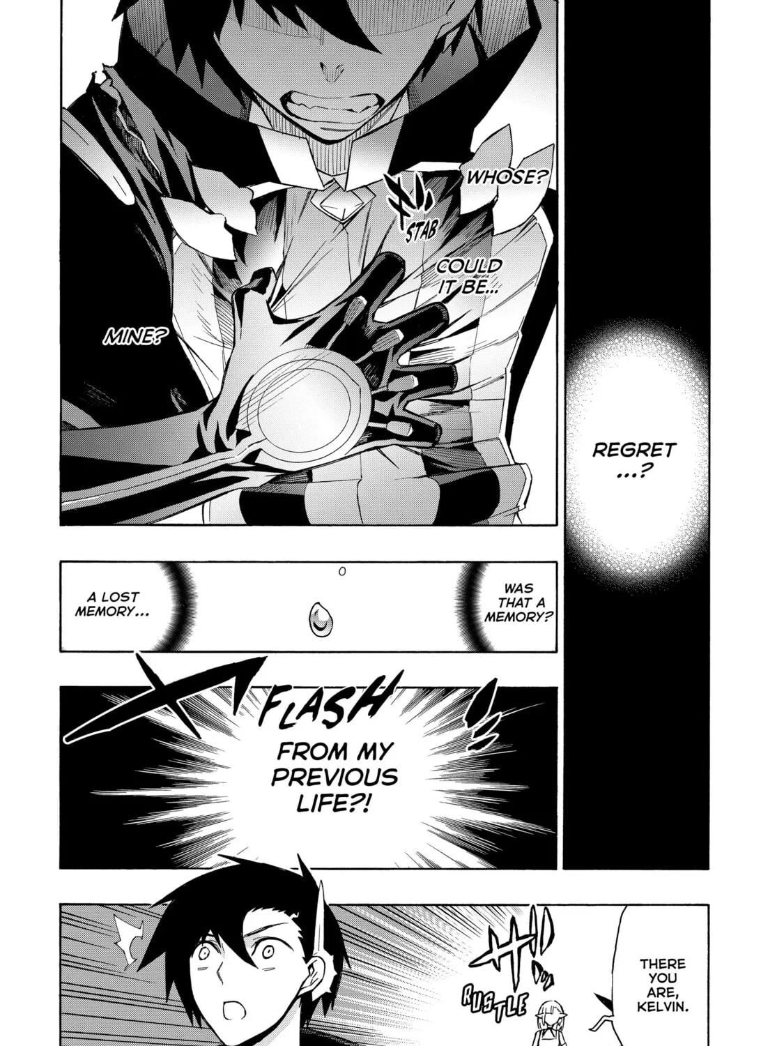 Read Black Summoner chapter 36 image 20 on Lezhin