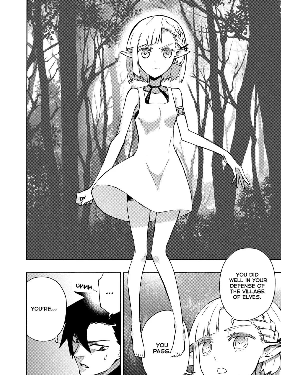 Read Black Summoner chapter 36 image 22 on Lezhin