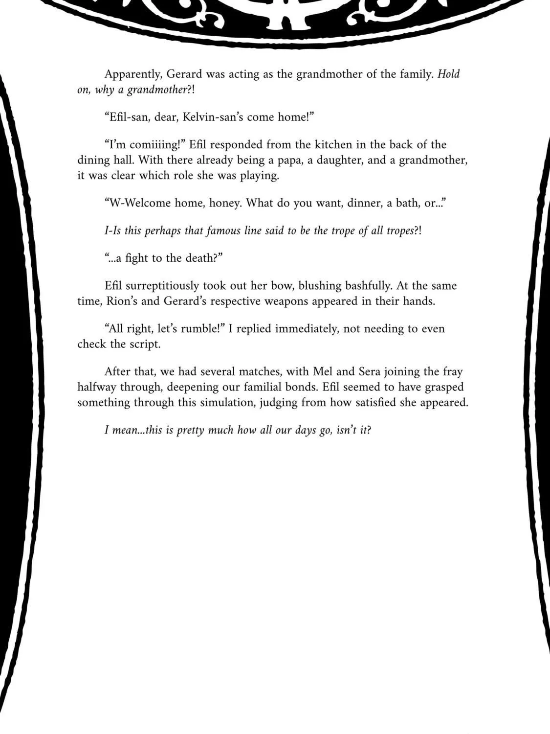 Read Black Summoner chapter 36 image 34 on Lezhin