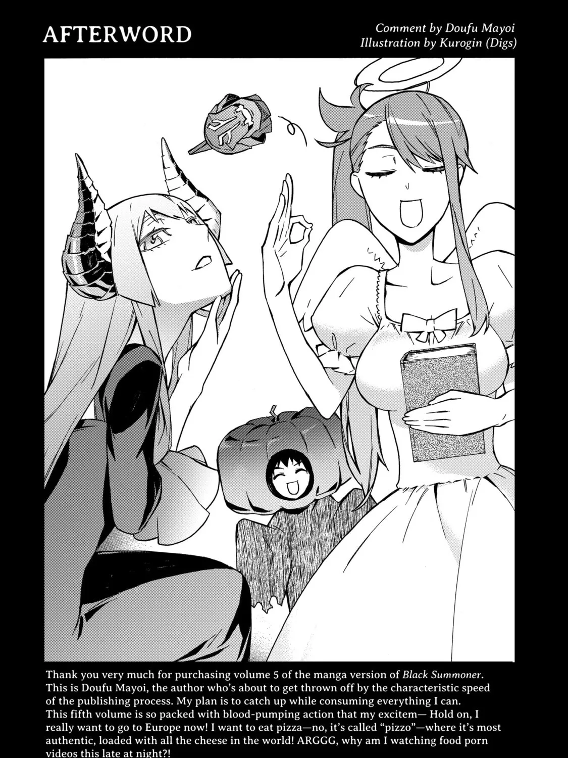 Read Black Summoner chapter 36 image 36 on Lezhin