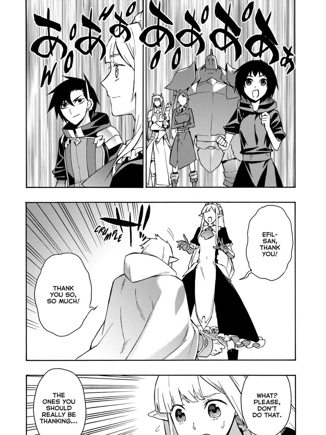 Read Black Summoner chapter 36 image 4 on Lezhin