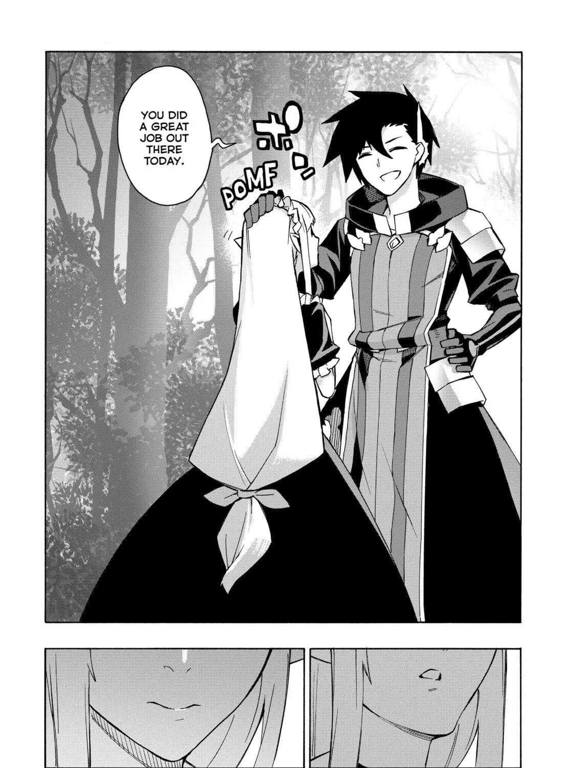 Read Black Summoner chapter 36 image 8 on Lezhin
