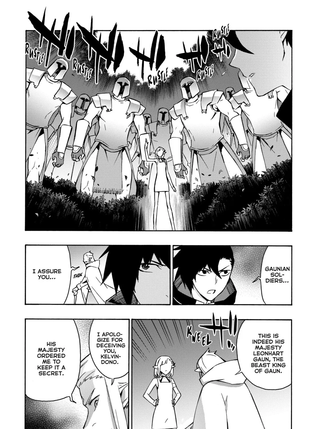 Read Black Summoner chapter 37 image 12 on Lezhin