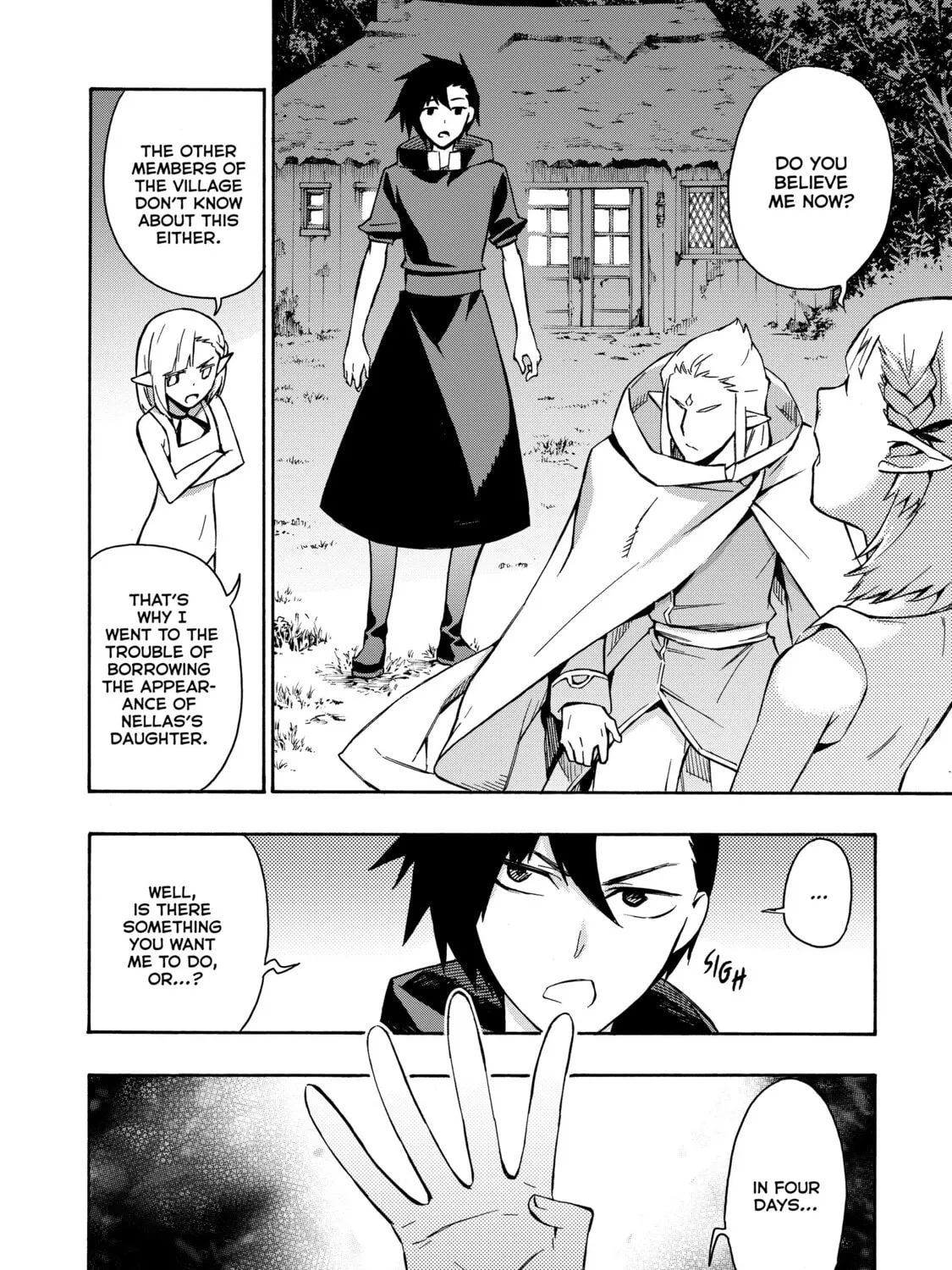 Read Black Summoner chapter 37 image 14 on Lezhin