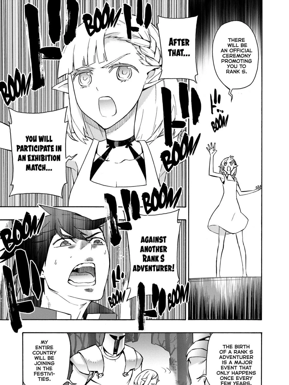 Read Black Summoner chapter 37 image 16 on Lezhin