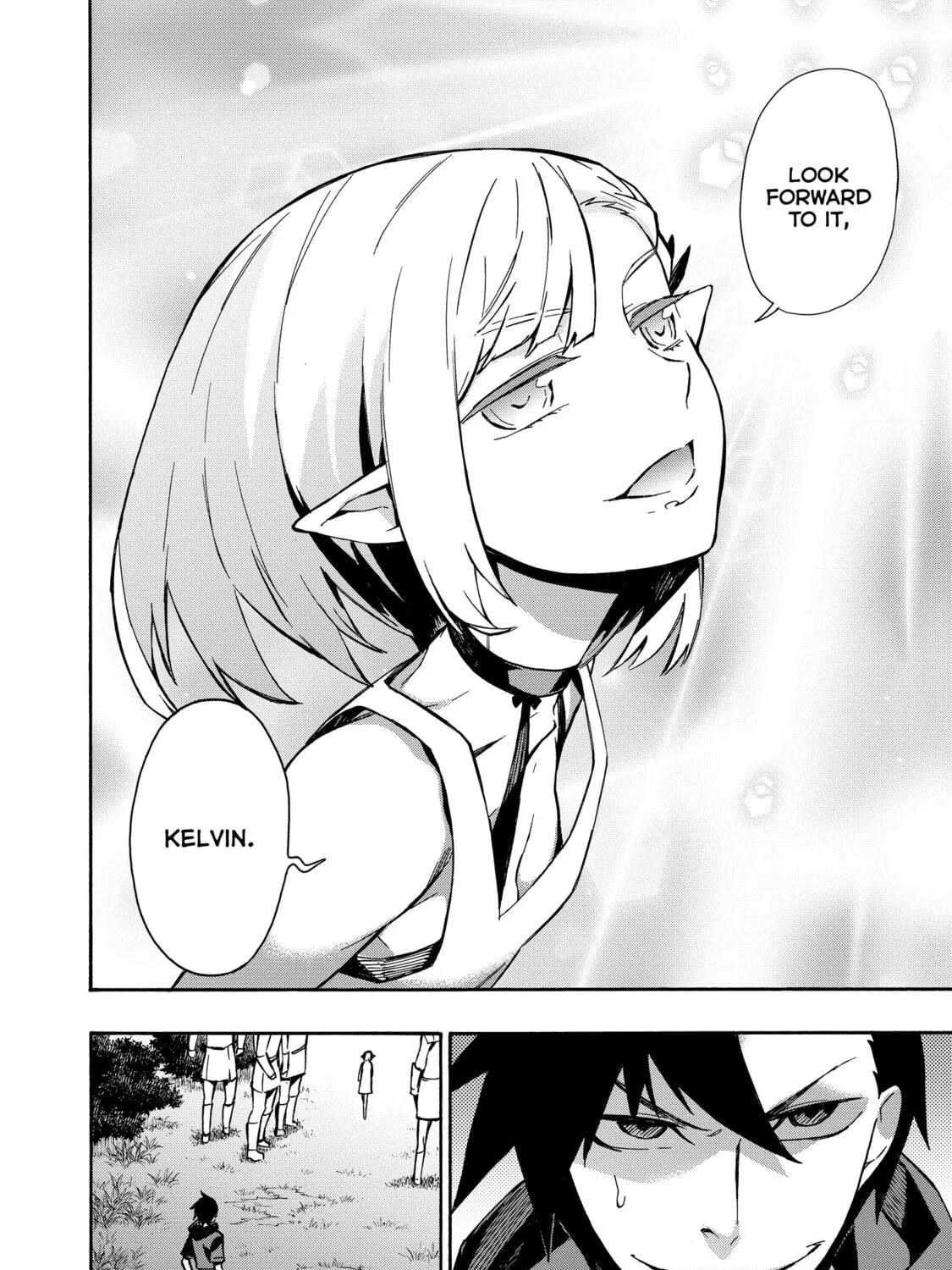 Read Black Summoner chapter 37 image 18 on Lezhin