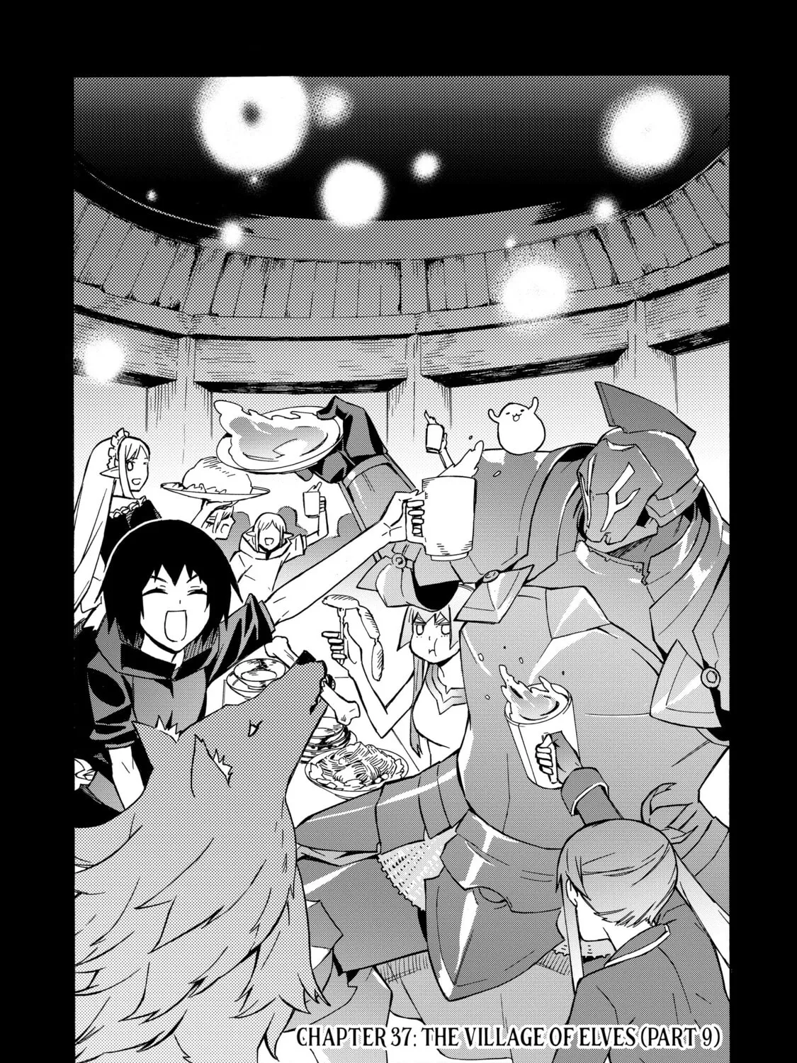 Read Black Summoner chapter 37 image 2 on Lezhin
