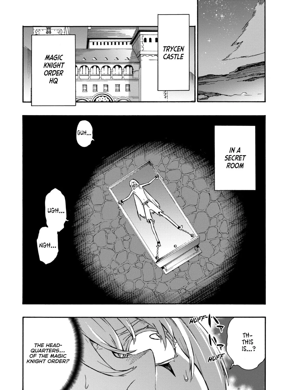 Read Black Summoner chapter 37 image 20 on Lezhin
