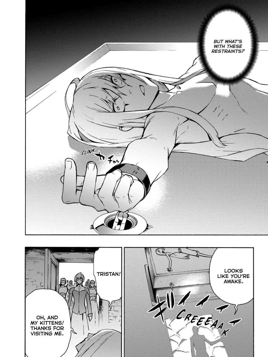 Read Black Summoner chapter 37 image 22 on Lezhin