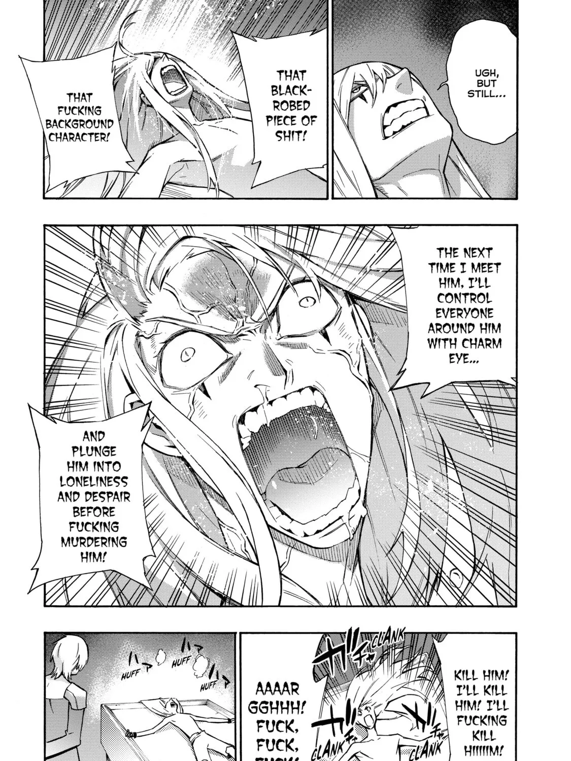 Read Black Summoner chapter 37 image 24 on Lezhin