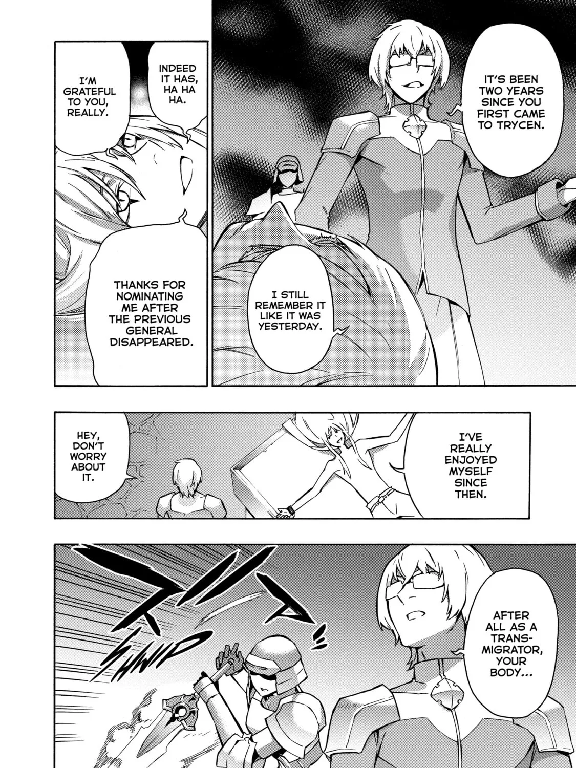 Read Black Summoner chapter 37 image 26 on Lezhin