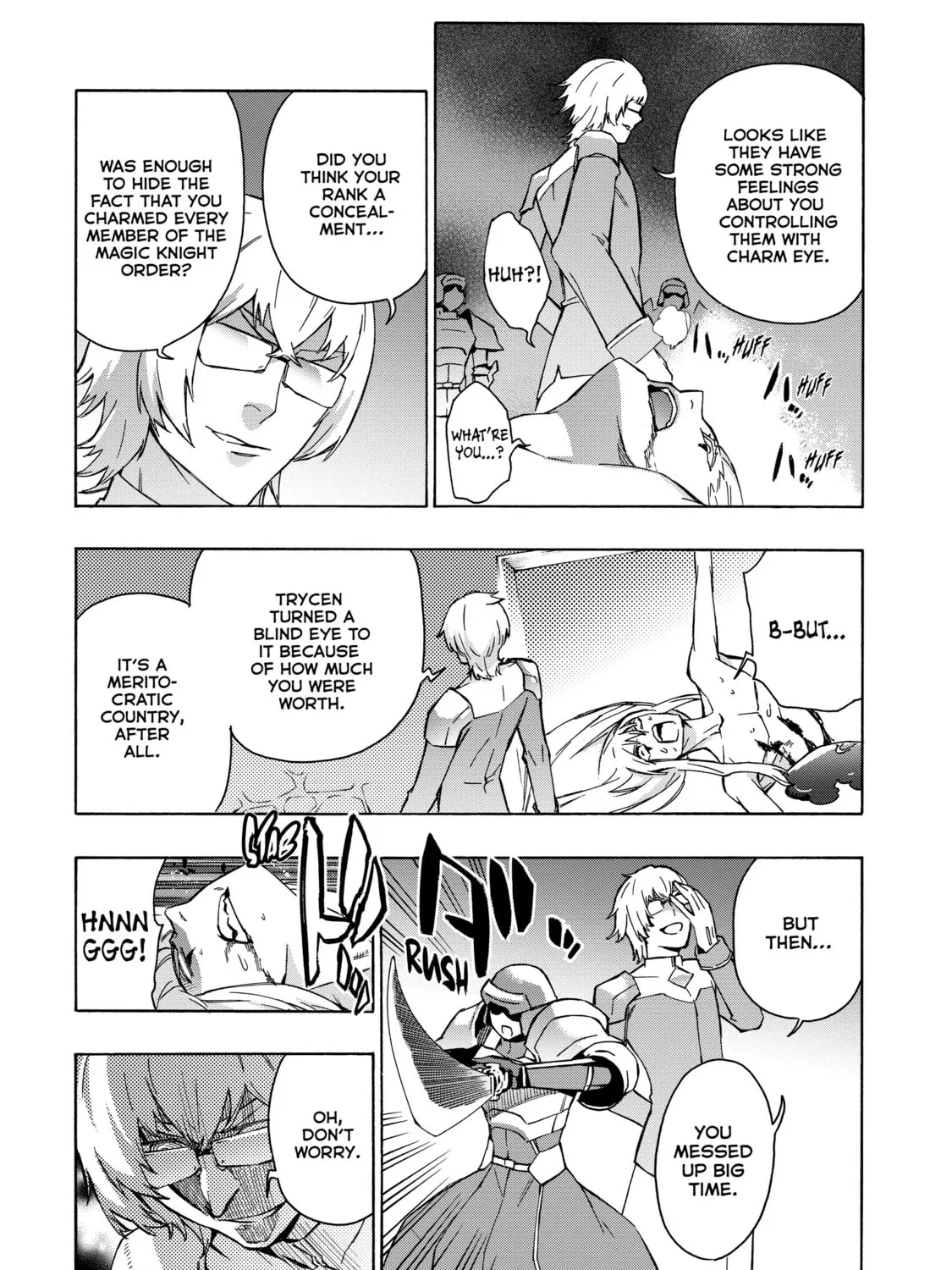 Read Black Summoner chapter 37 image 32 on Lezhin