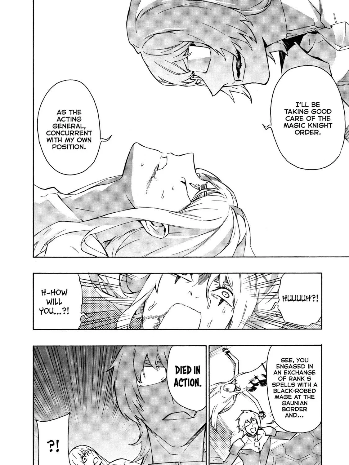 Read Black Summoner chapter 37 image 34 on Lezhin