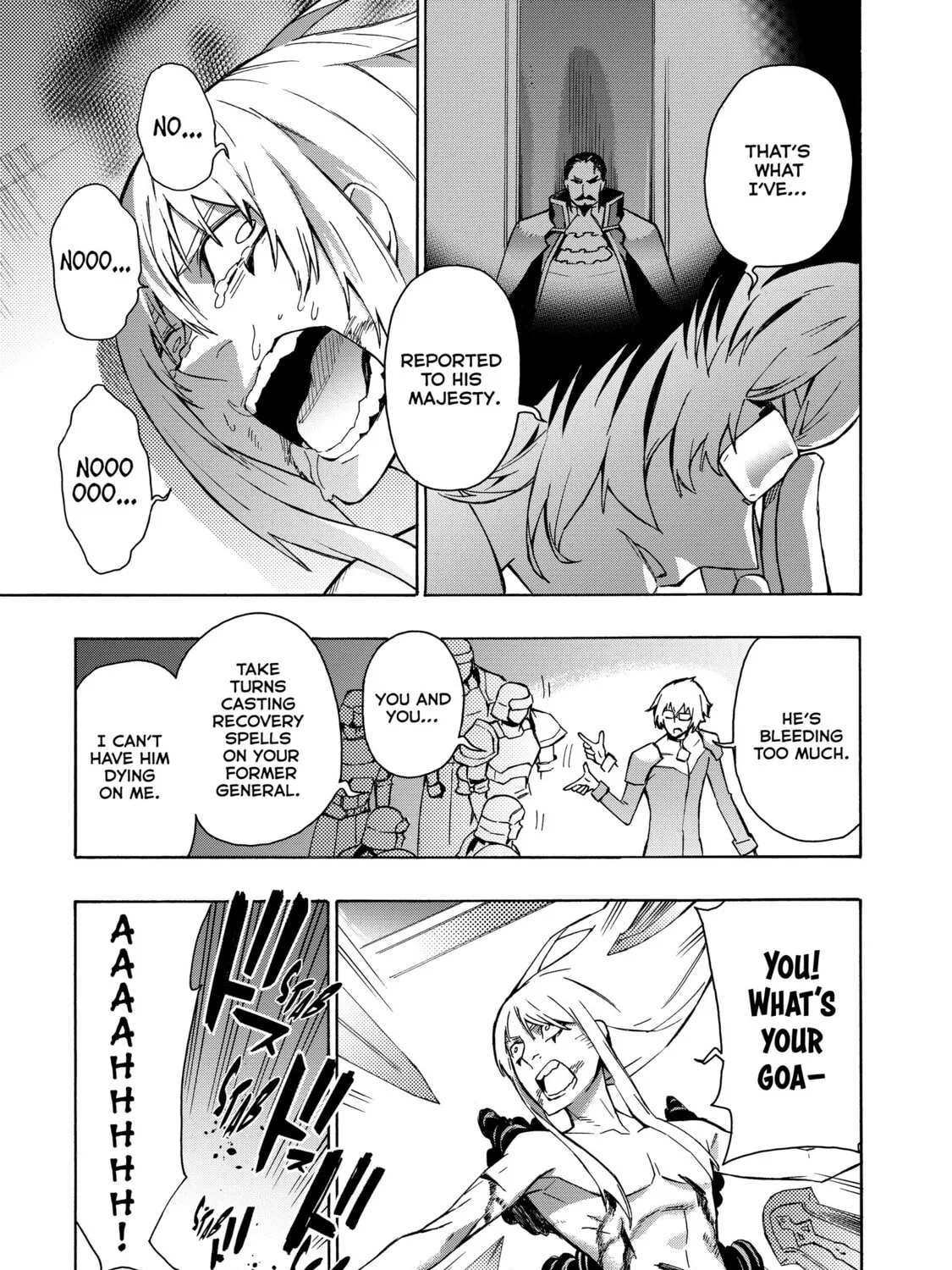 Read Black Summoner chapter 37 image 36 on Lezhin