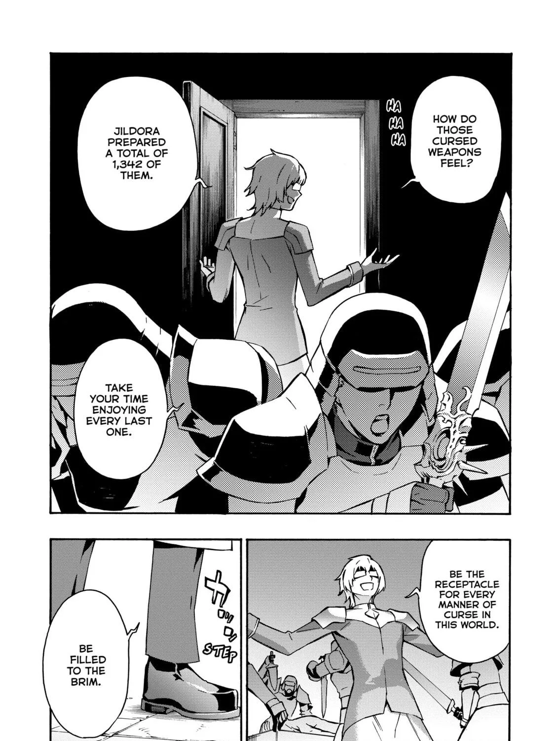 Read Black Summoner chapter 37 image 38 on Lezhin
