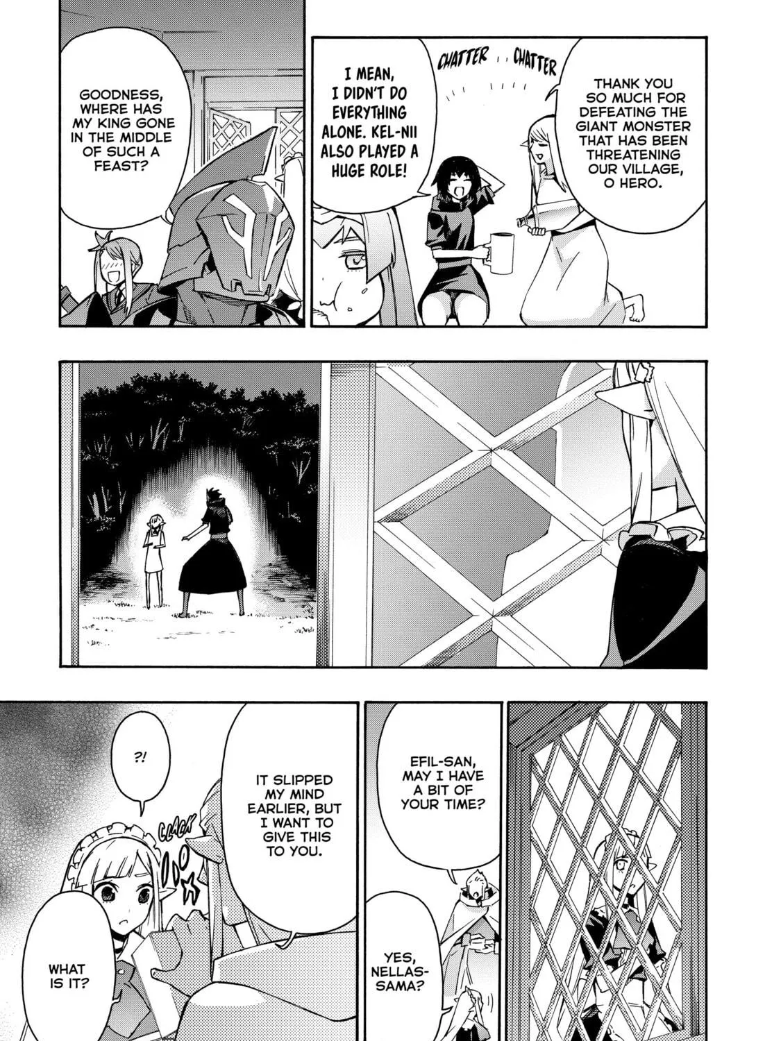 Read Black Summoner chapter 37 image 4 on Lezhin
