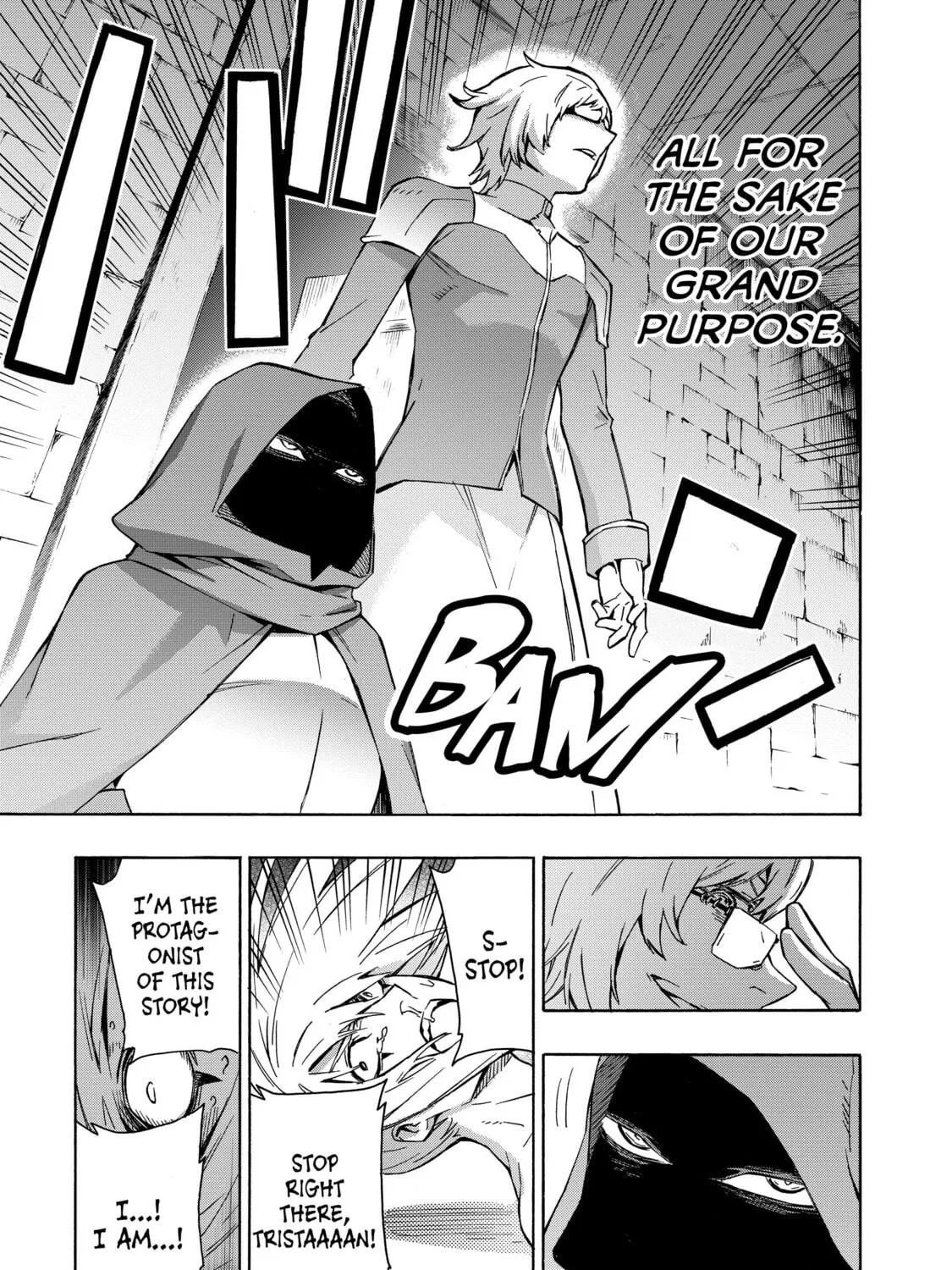 Read Black Summoner chapter 37 image 40 on Lezhin