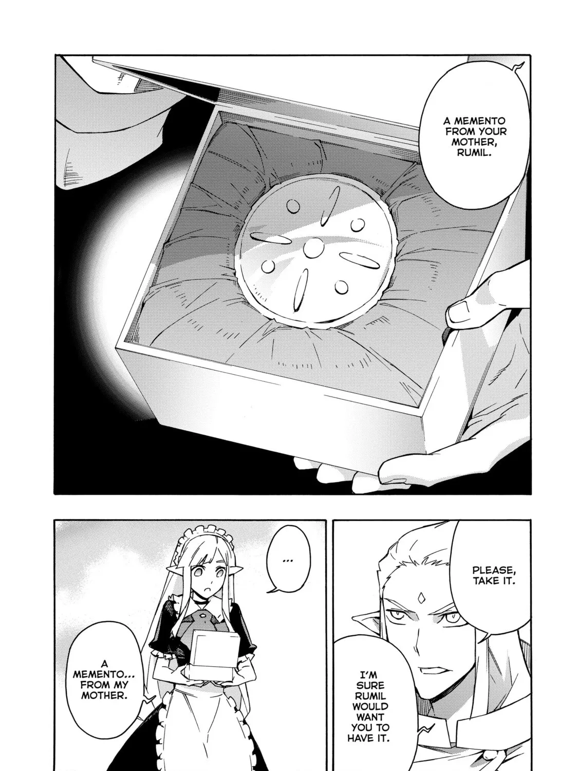 Read Black Summoner chapter 37 image 6 on Lezhin