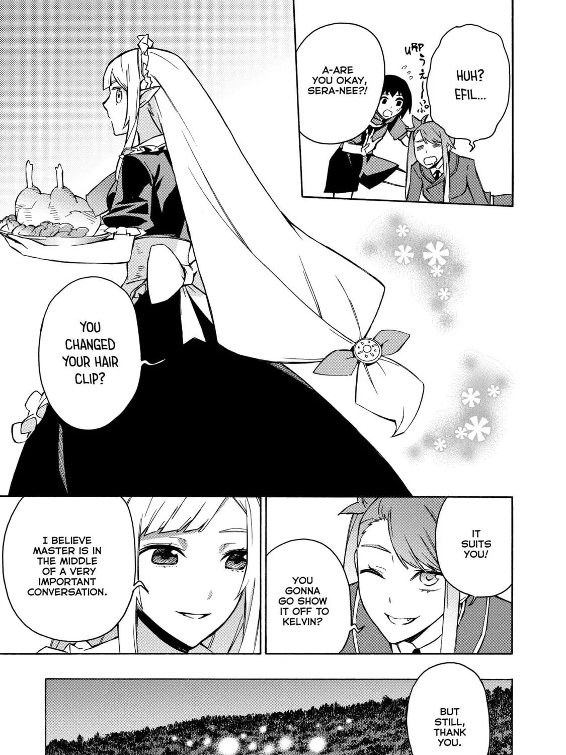 Read Black Summoner chapter 37 image 8 on Lezhin