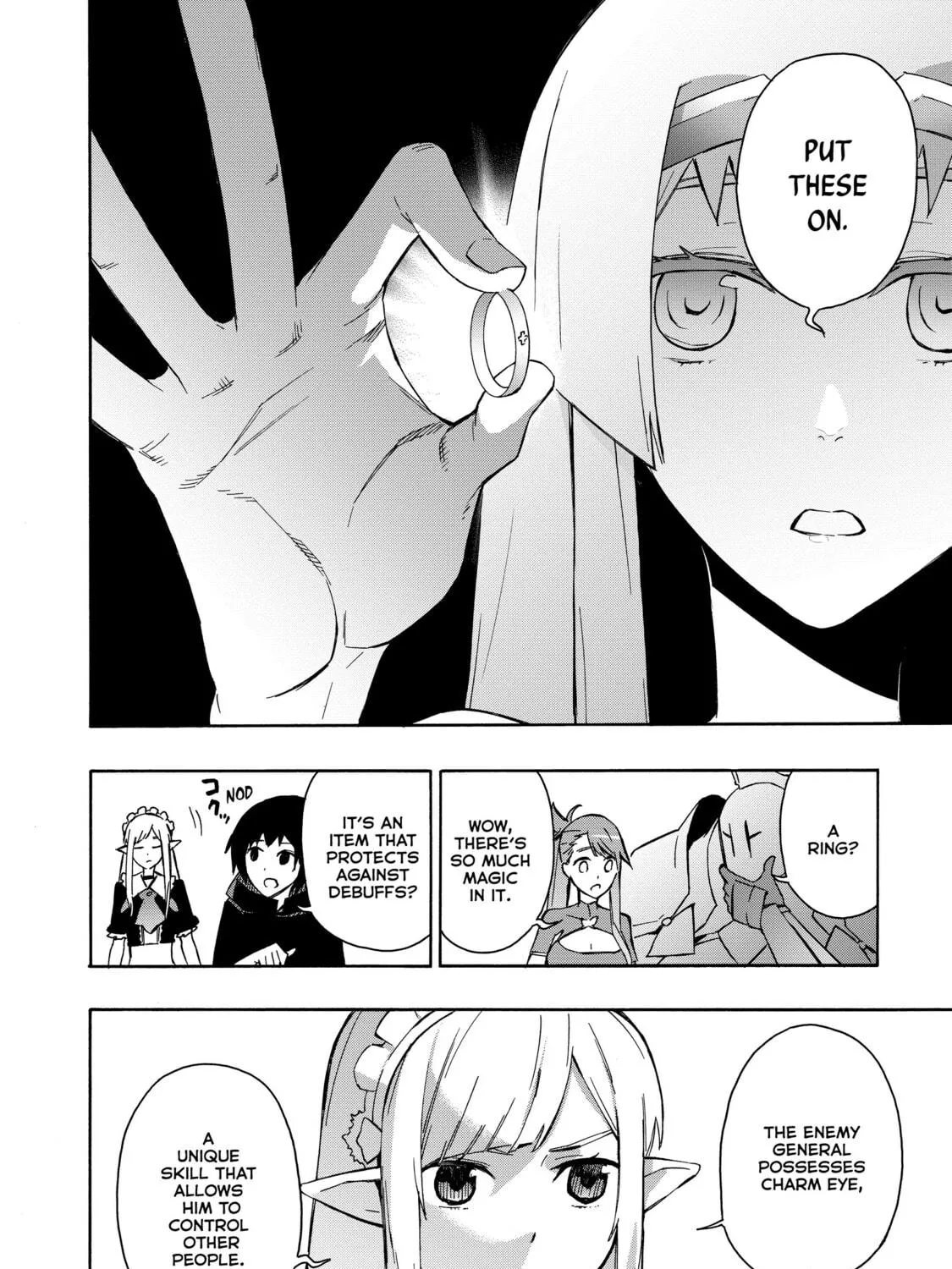 Read Black Summoner chapter 38 image 10 on Lezhin