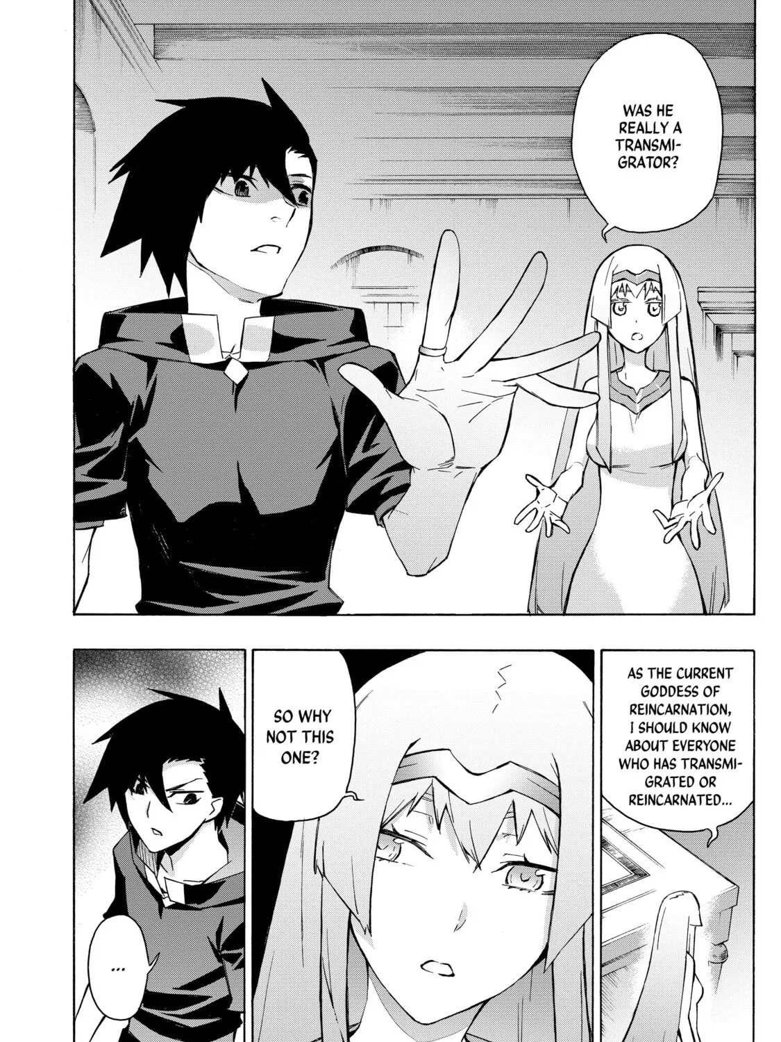 Read Black Summoner chapter 38 image 14 on Lezhin