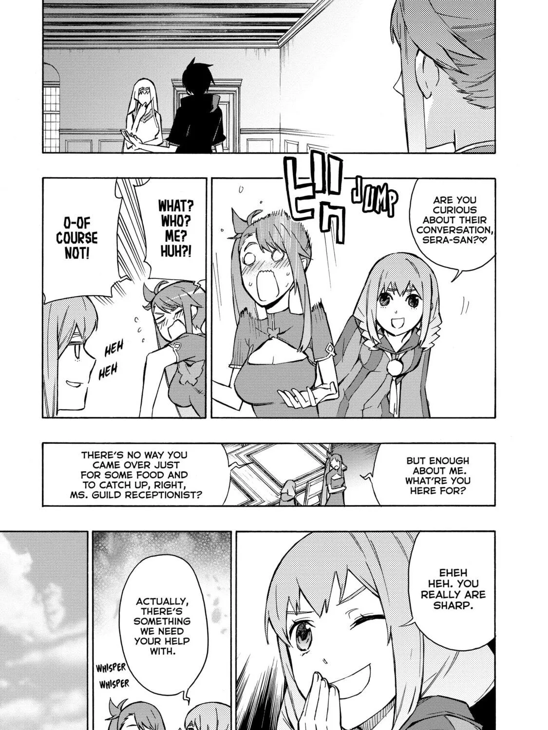 Read Black Summoner chapter 38 image 16 on Lezhin
