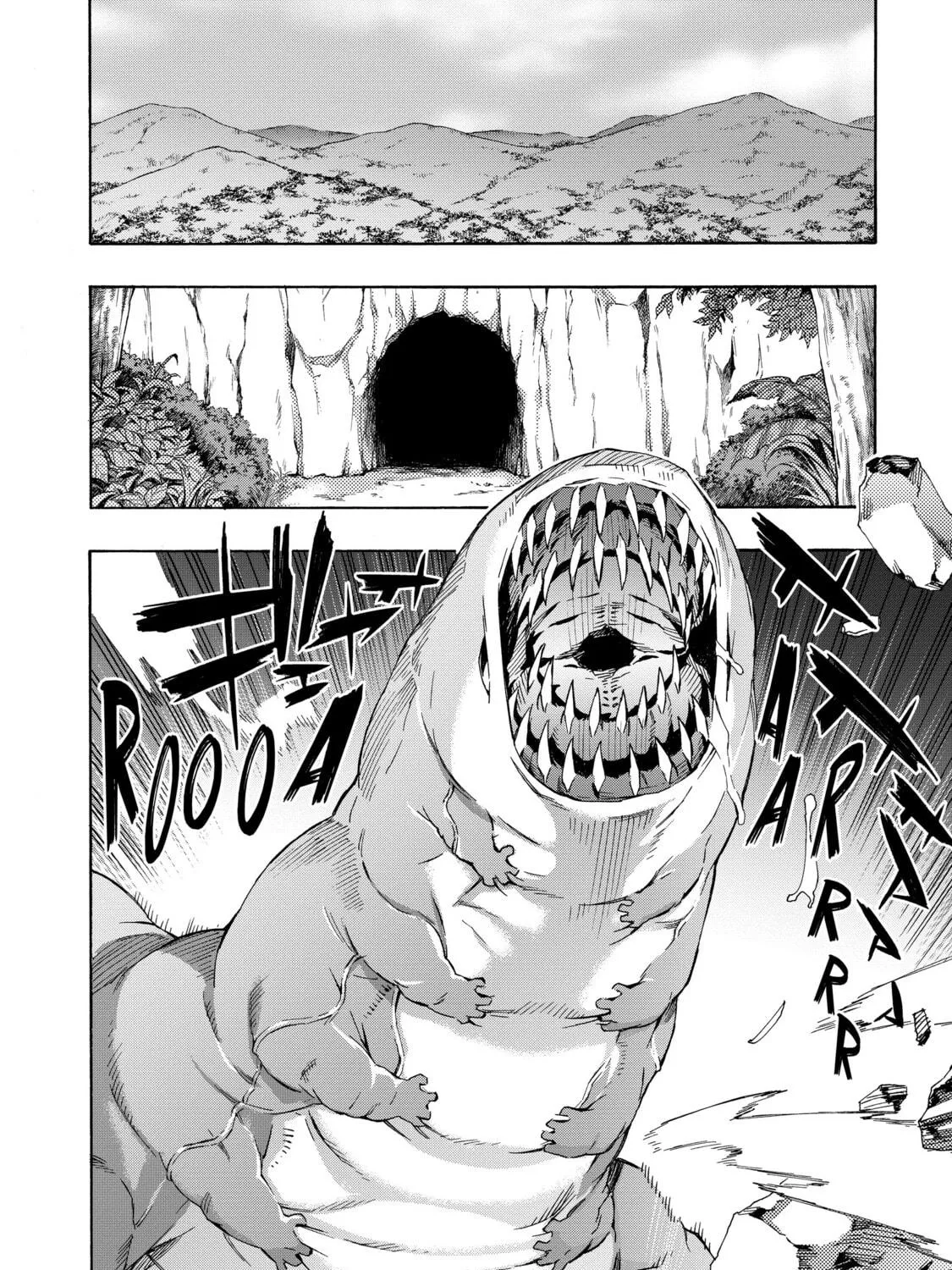 Read Black Summoner chapter 38 image 18 on Lezhin