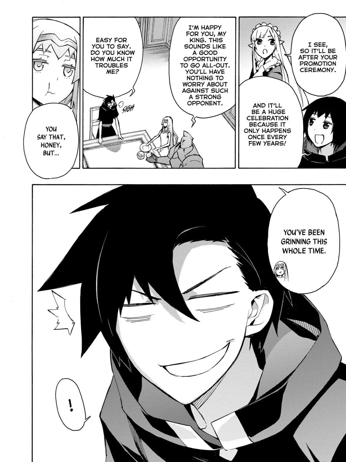 Read Black Summoner chapter 38 image 2 on Lezhin