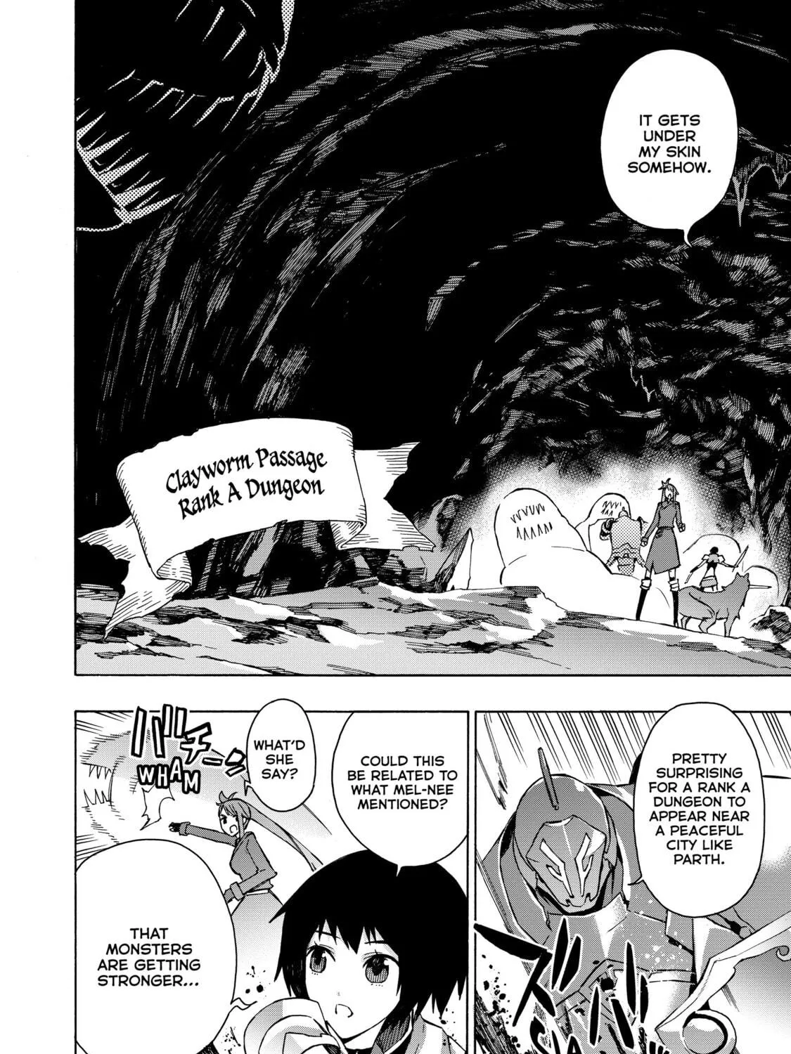 Read Black Summoner chapter 38 image 22 on Lezhin