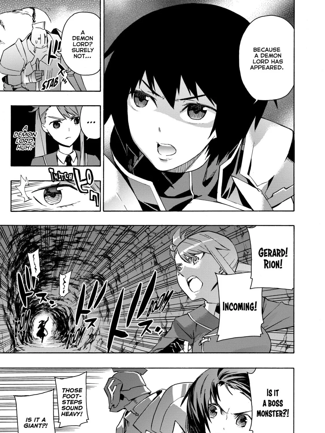 Read Black Summoner chapter 38 image 24 on Lezhin