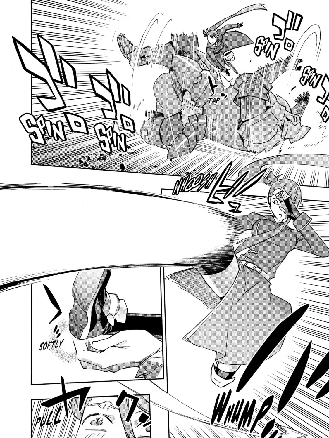 Read Black Summoner chapter 38 image 30 on Lezhin