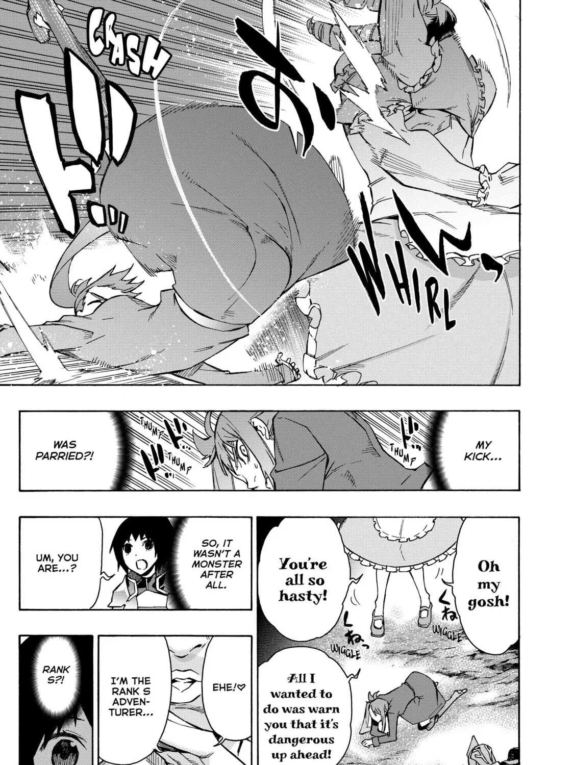 Read Black Summoner chapter 38 image 32 on Lezhin