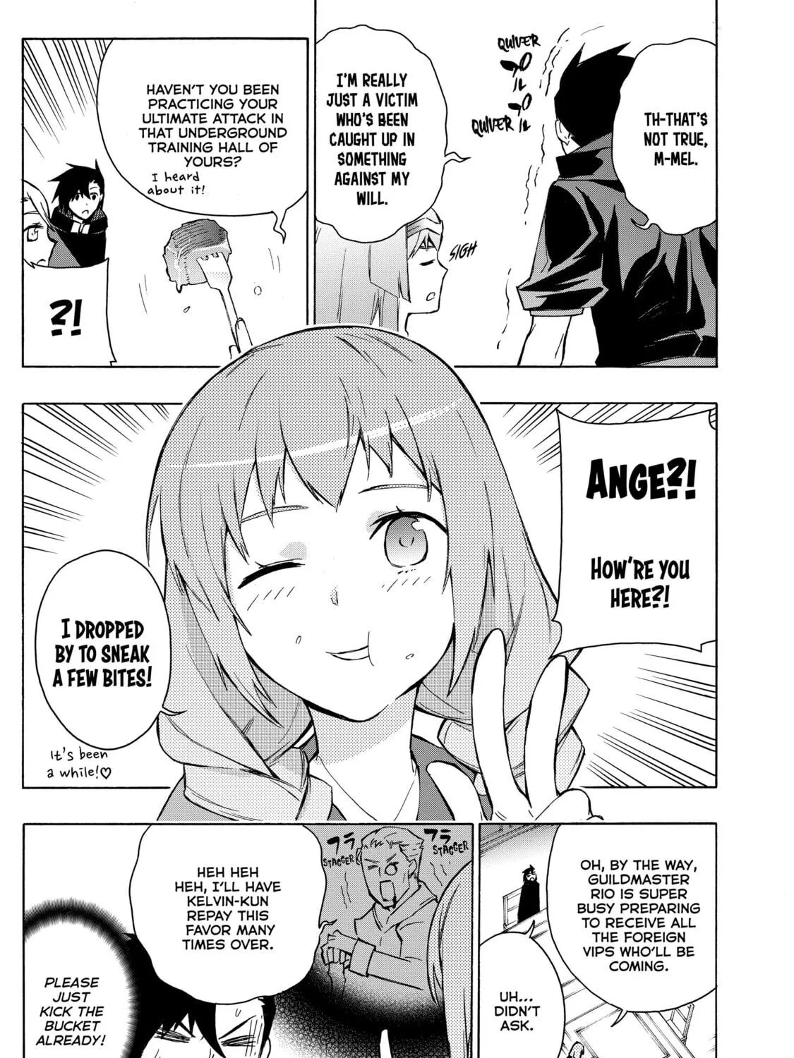Read Black Summoner chapter 38 image 4 on Lezhin