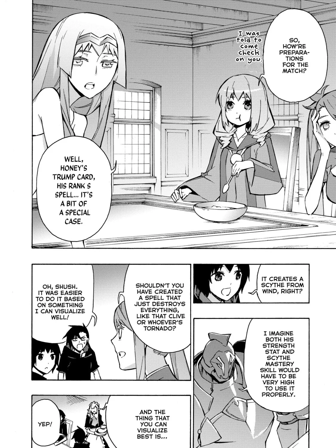 Read Black Summoner chapter 38 image 6 on Lezhin