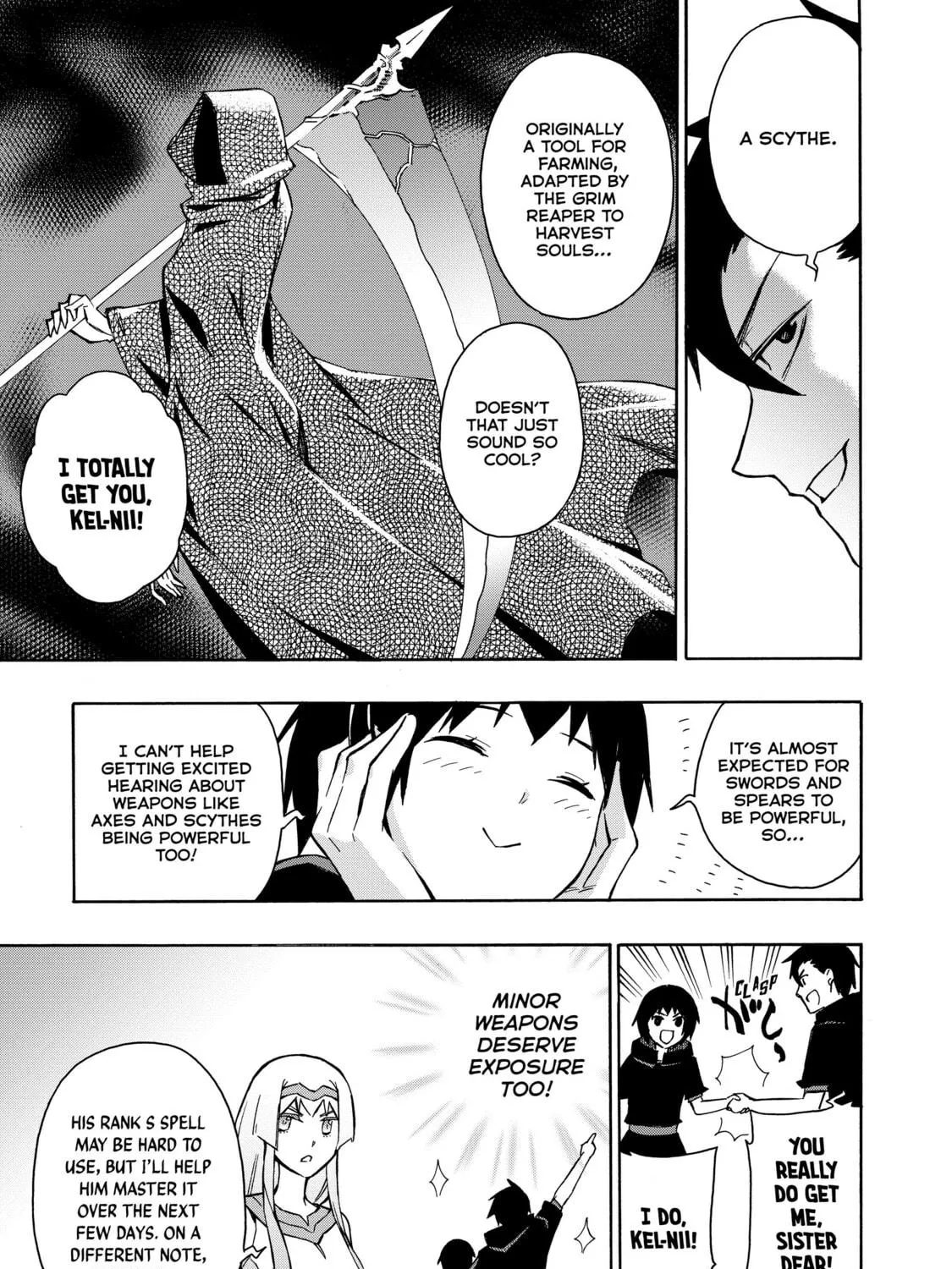 Read Black Summoner chapter 38 image 8 on Lezhin