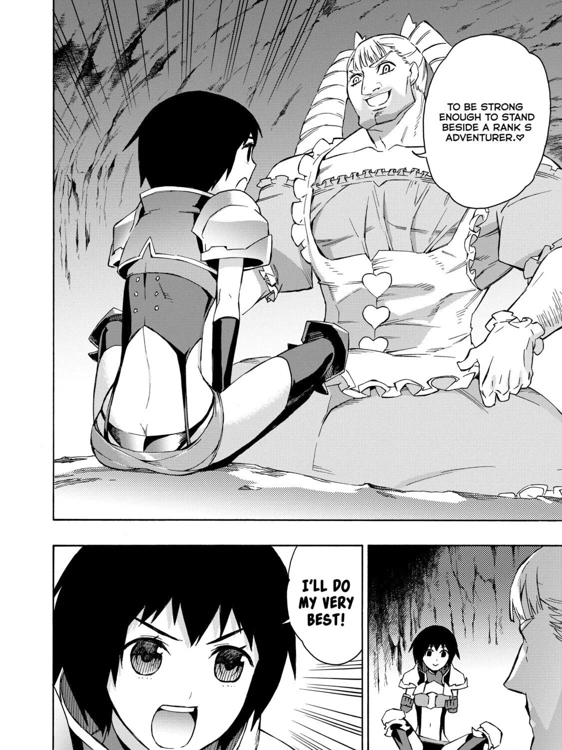 Read Black Summoner chapter 39 image 10 on Lezhin