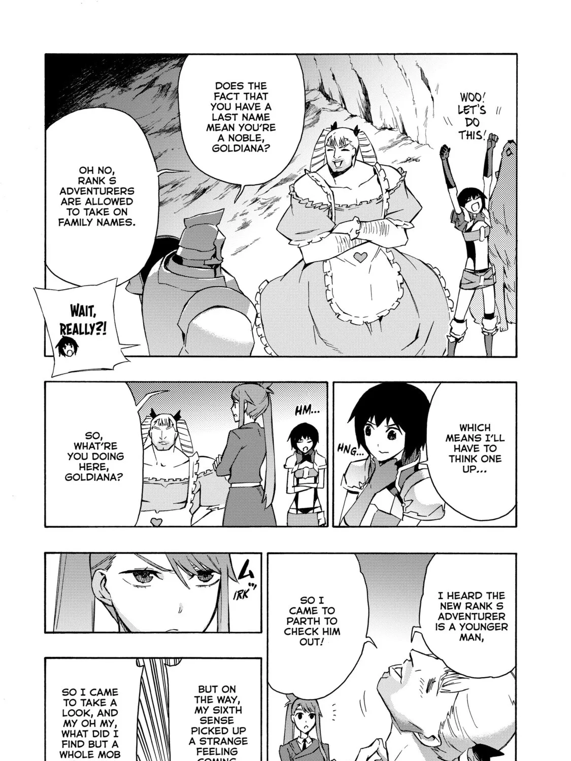 Read Black Summoner chapter 39 image 12 on Lezhin