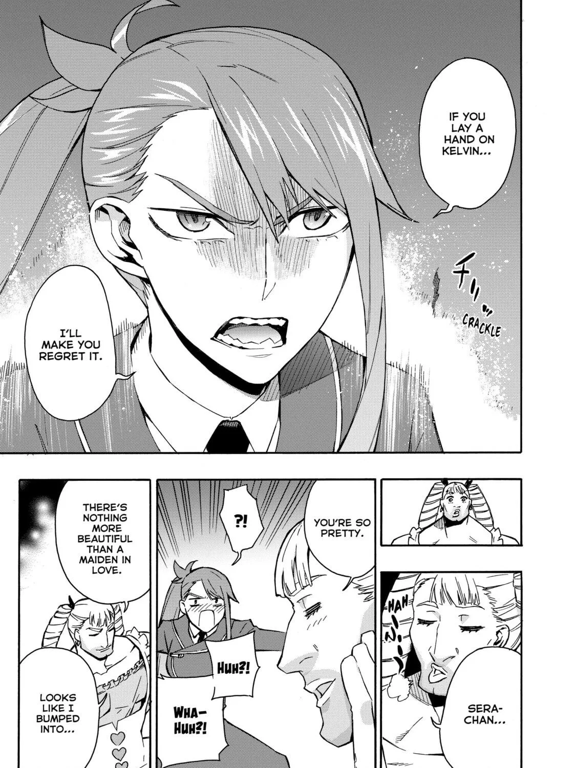 Read Black Summoner chapter 39 image 16 on Lezhin