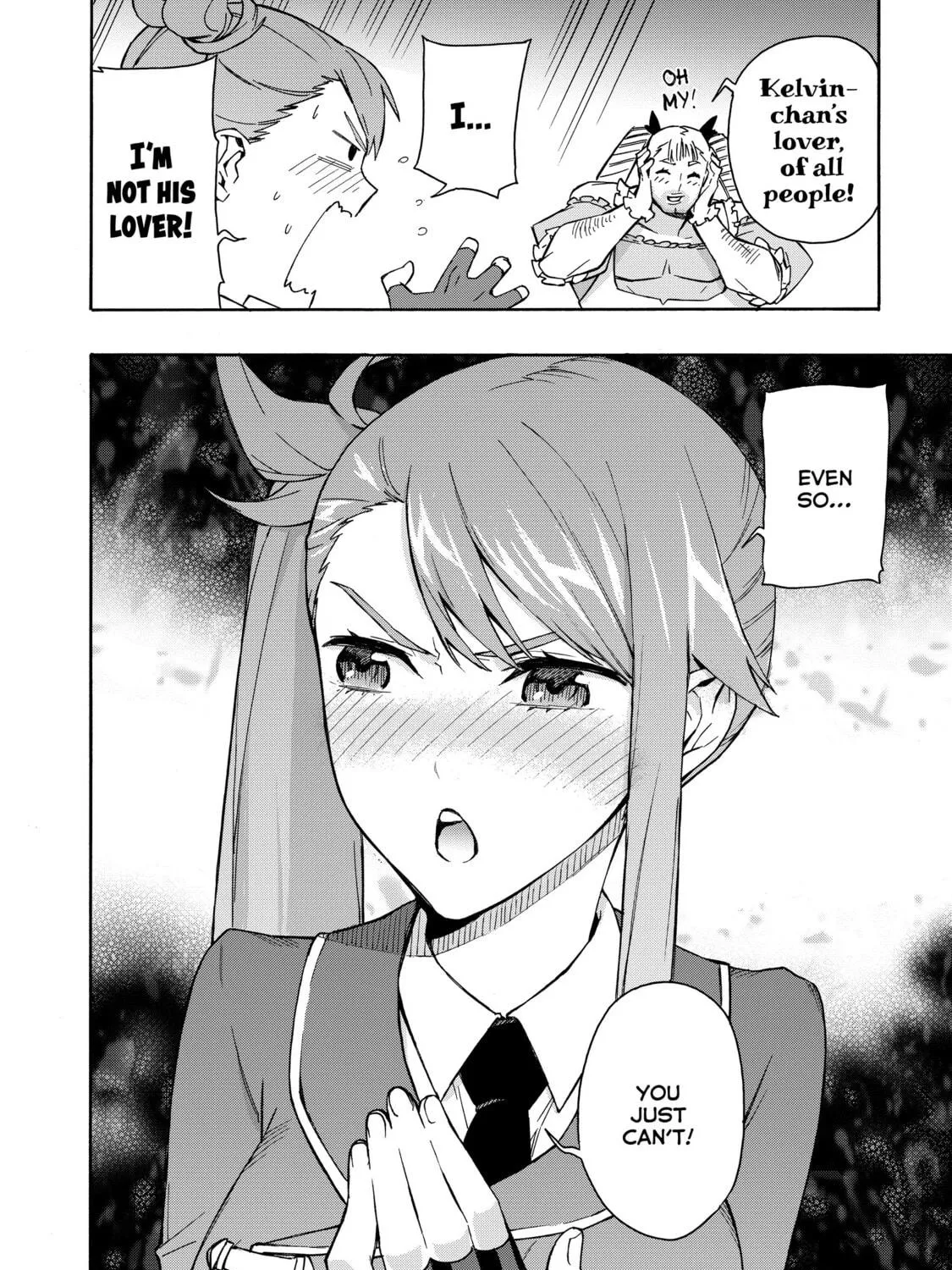 Read Black Summoner chapter 39 image 18 on Lezhin