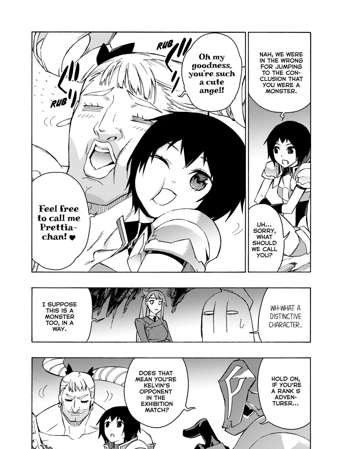 Read Black Summoner chapter 39 image 2 on Lezhin