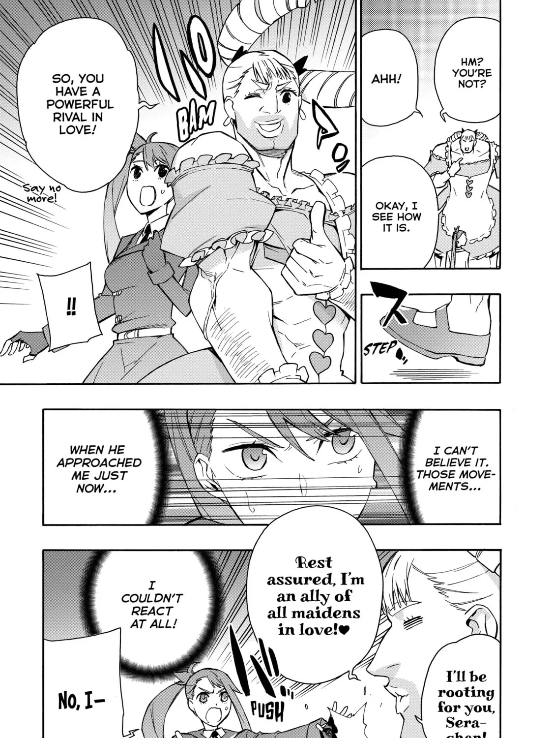 Read Black Summoner chapter 39 image 20 on Lezhin