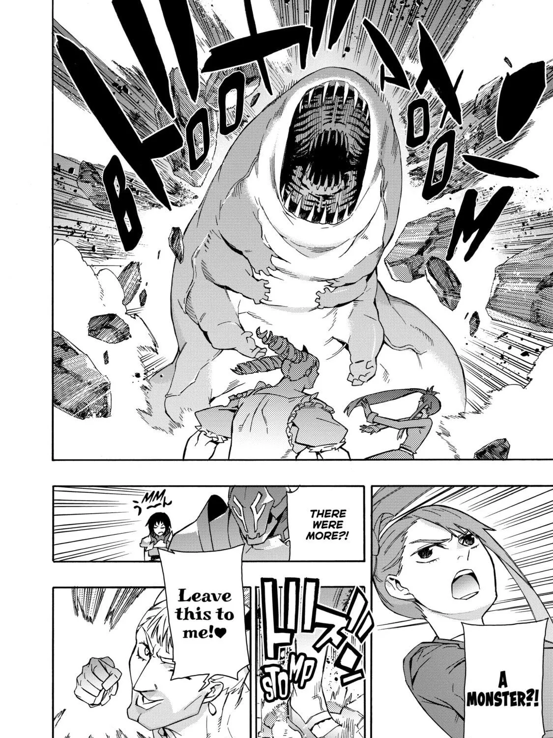 Read Black Summoner chapter 39 image 22 on Lezhin