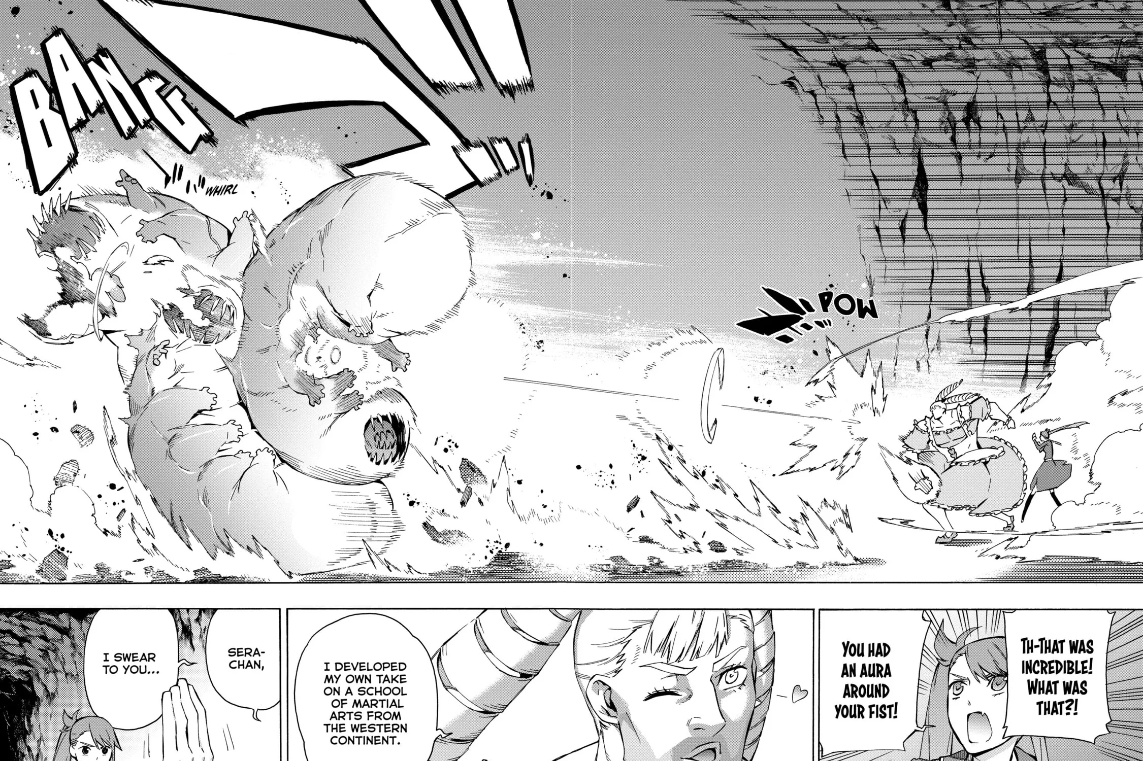 Read Black Summoner chapter 39 image 26 on Lezhin