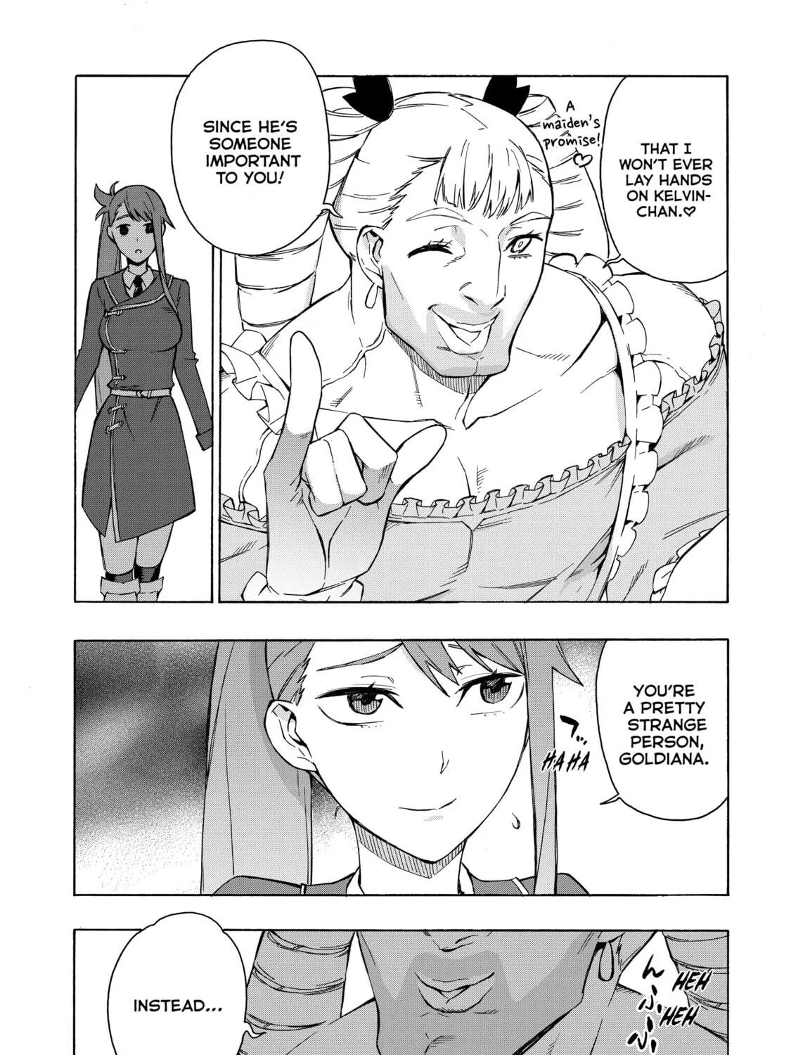 Read Black Summoner chapter 39 image 28 on Lezhin