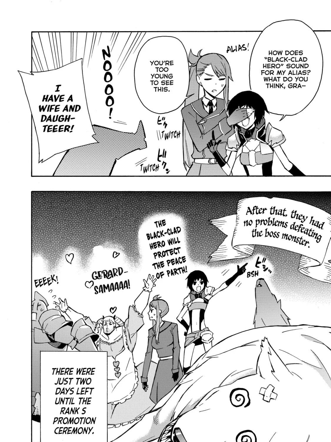 Read Black Summoner chapter 39 image 32 on Lezhin
