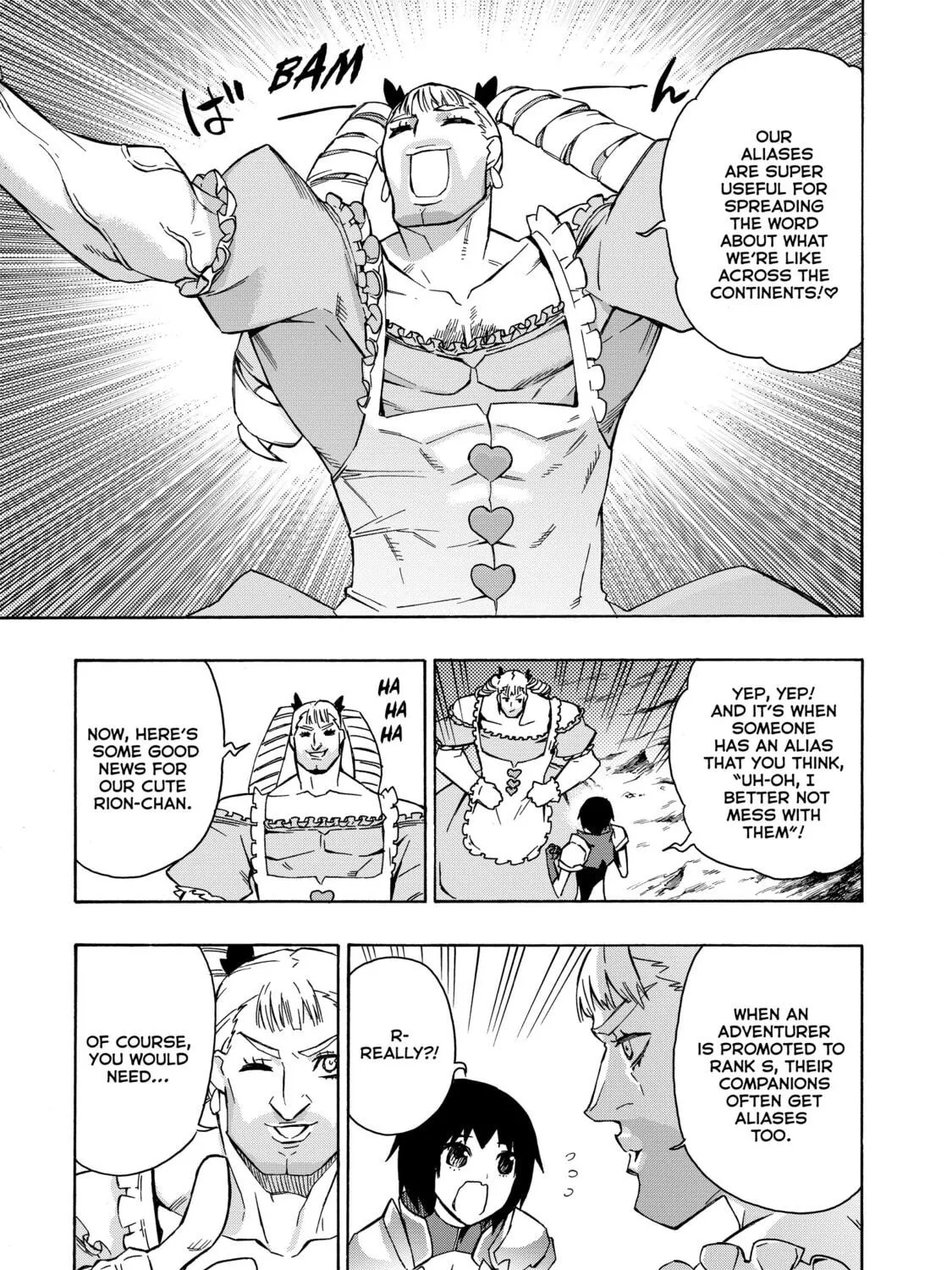 Read Black Summoner chapter 39 image 8 on Lezhin