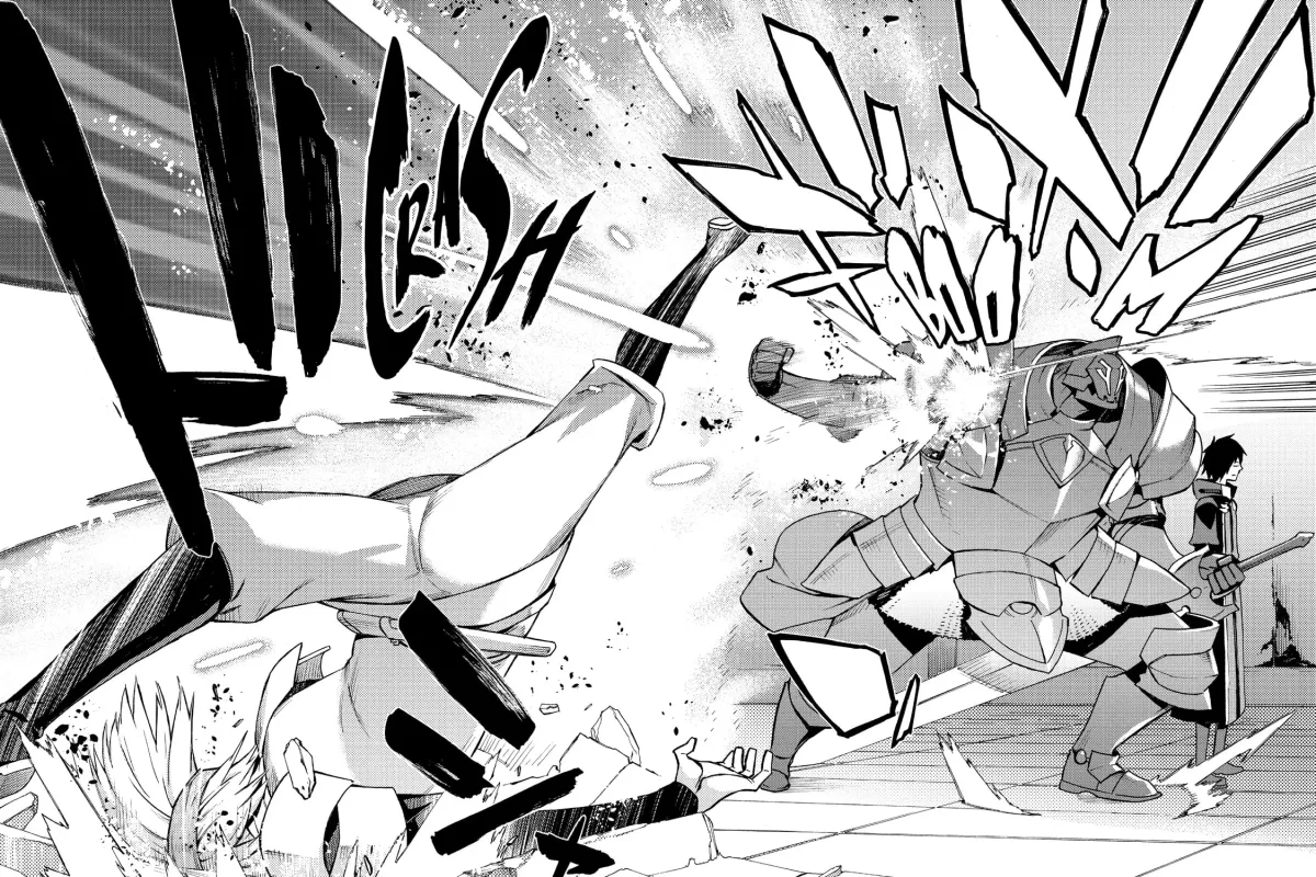 Read Black Summoner chapter 4.1 image 14 on Lezhin