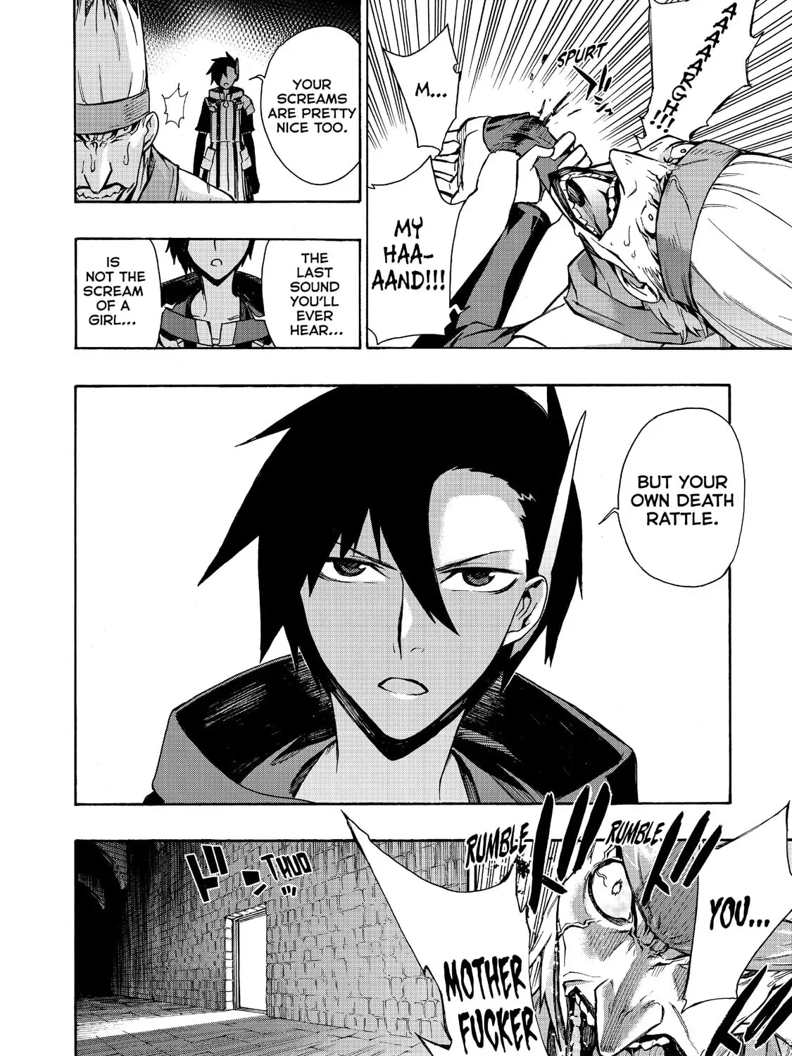 Read Black Summoner chapter 4.1 image 16 on Lezhin
